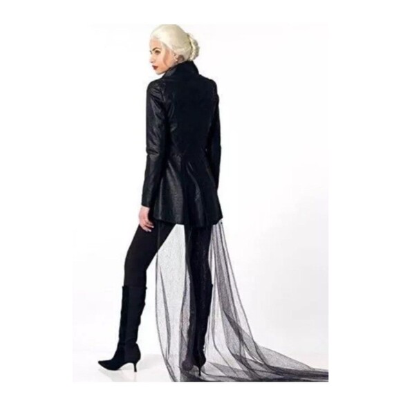 McCall's Costume M7456 Womens 6-14 Riding Jacket Leggings Cape Cosplay Pattern - Picture 2 of 2